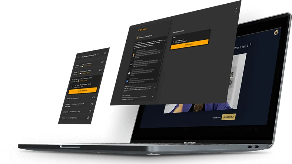 THE EXPERTS  Learning Steps