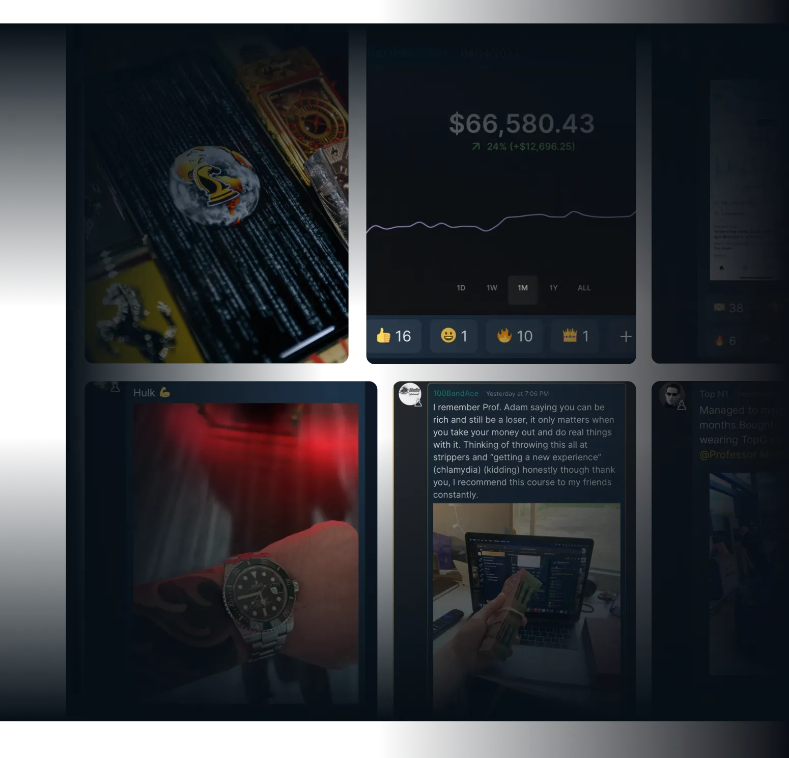 THE EXPERTS  Students Success 